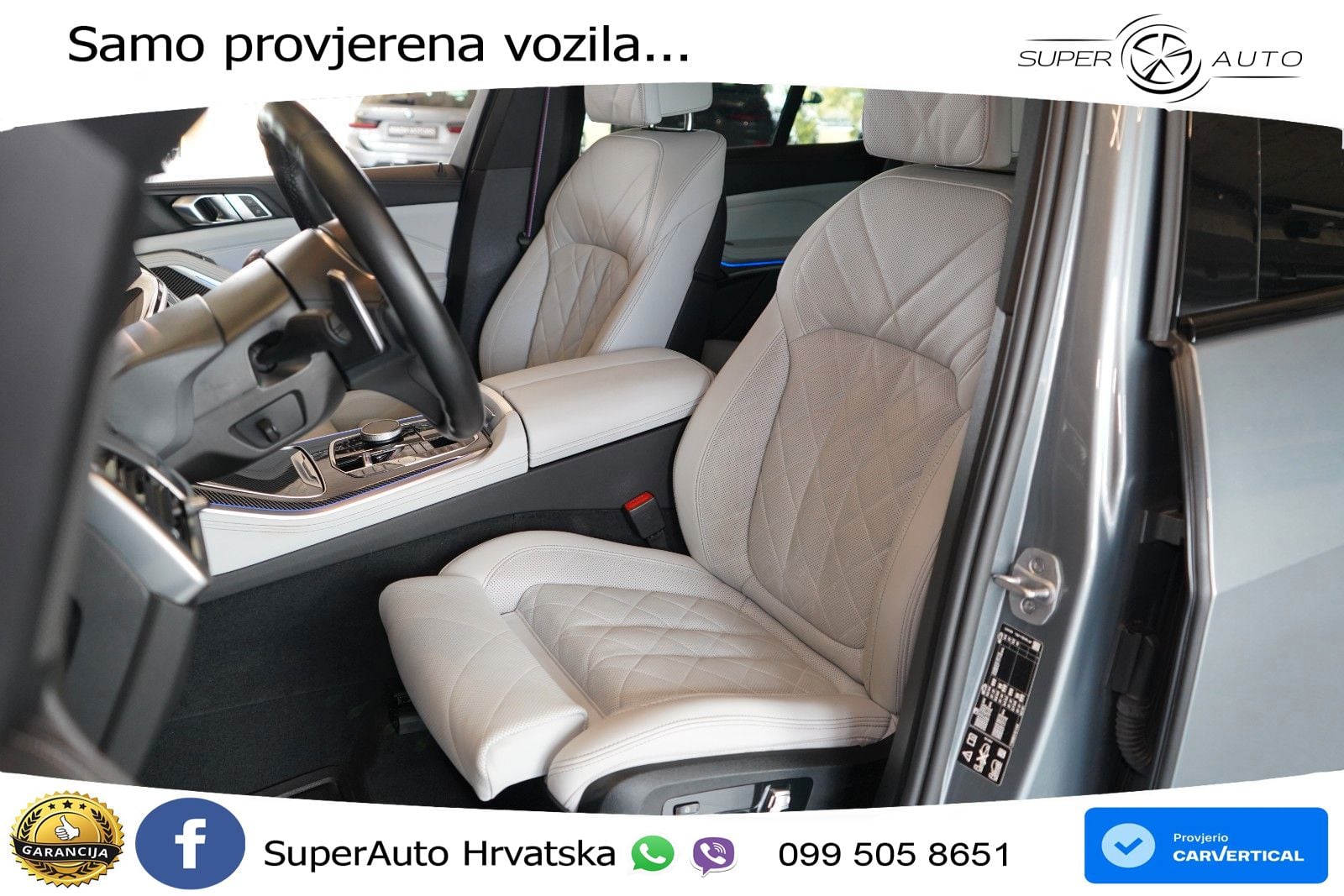 BMW X5 30d (298 KS) xDrive Steptronic LED+GR SJED+ACC