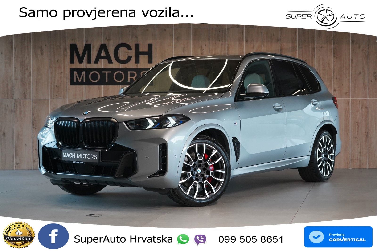 BMW X5 30d (298 KS) xDrive Steptronic LED+GR SJED+ACC
