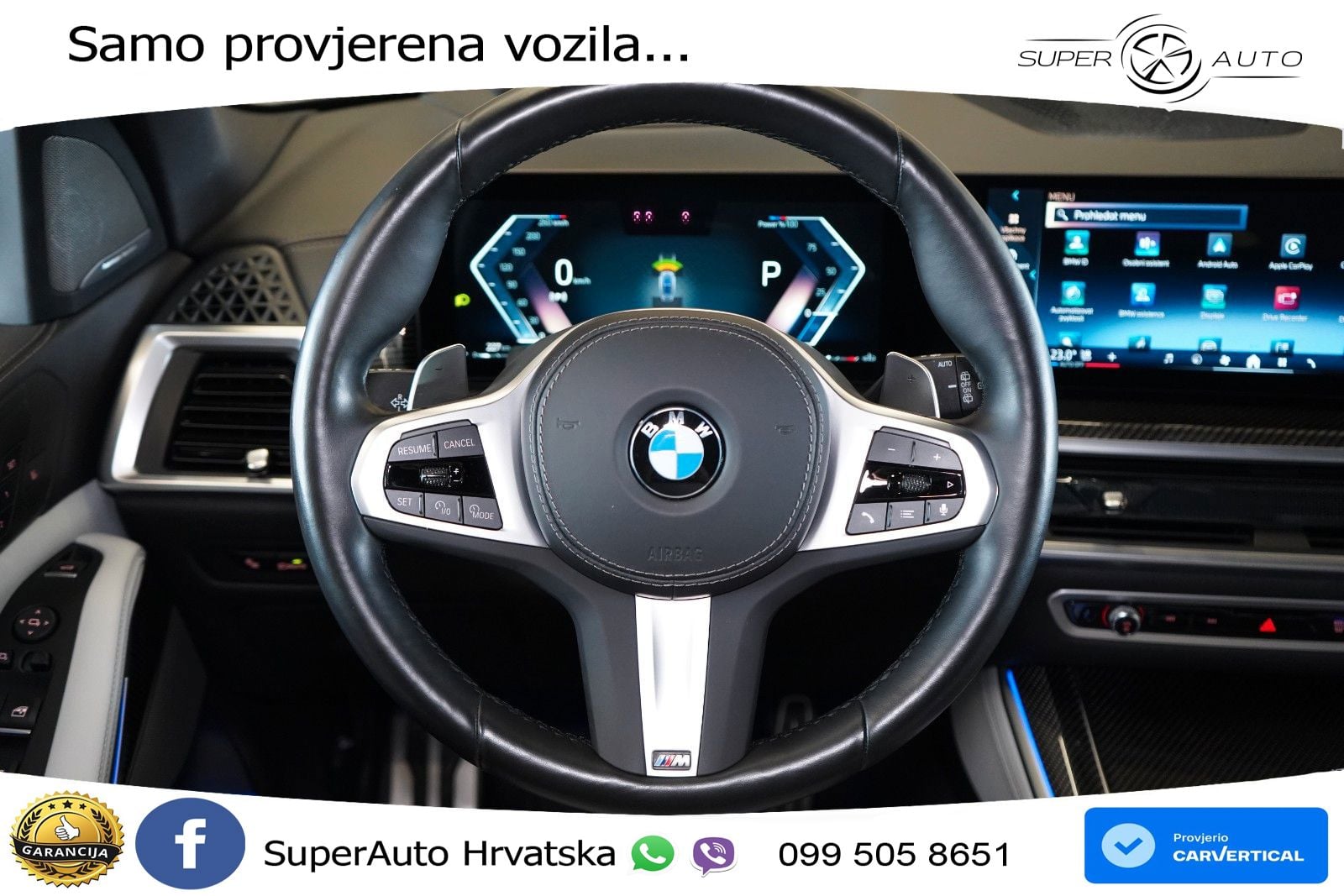 BMW X5 30d (298 KS) xDrive Steptronic LED+GR SJED+ACC