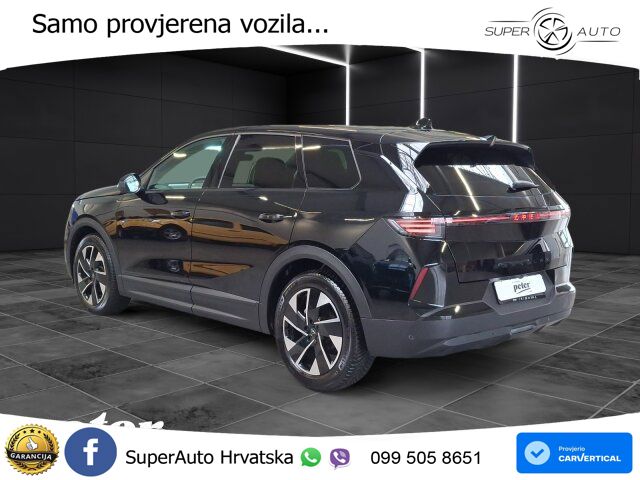 Opel Grandland 1.2 Turbo (145 KS) Hybrid eDCT GS