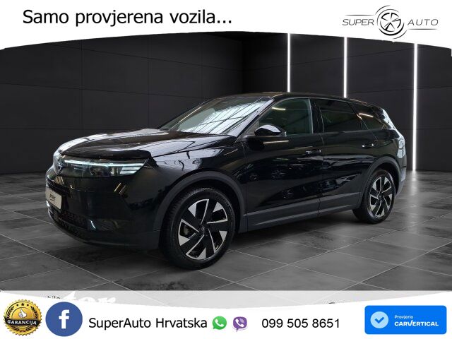 Opel Grandland 1.2 Turbo (145 KS) Hybrid eDCT GS