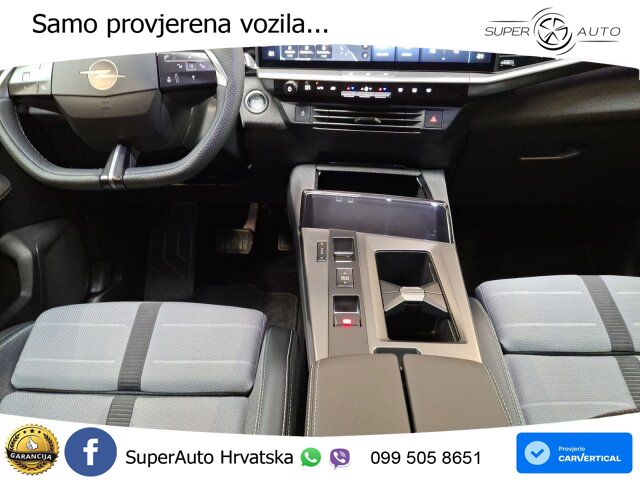 Opel Grandland 1.2 Turbo (145 KS) Hybrid eDCT GS