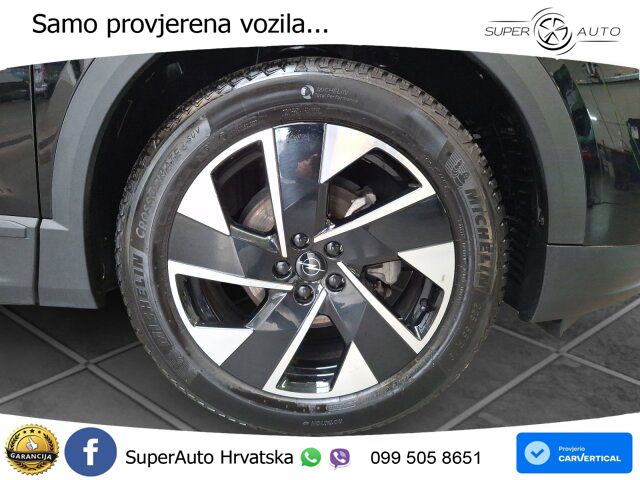 Opel Grandland 1.2 Turbo (145 KS) Hybrid eDCT GS