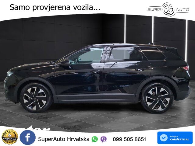 Opel Grandland 1.2 Turbo (145 KS) Hybrid eDCT GS