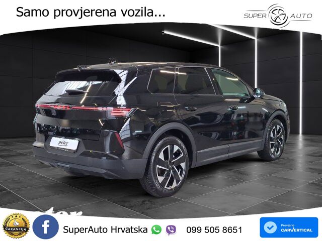 Opel Grandland 1.2 Turbo (145 KS) Hybrid eDCT GS