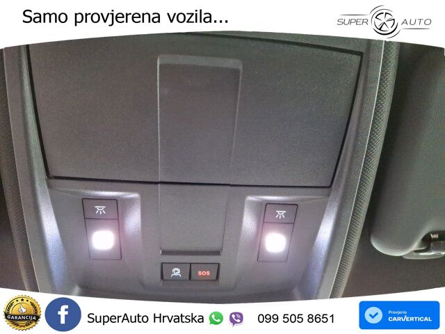 Opel Grandland 1.2 Turbo (145 KS) Hybrid eDCT GS