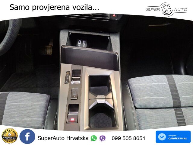 Opel Grandland 1.2 Turbo (145 KS) Hybrid eDCT GS