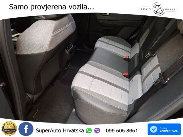 Opel Grandland 1.2 Turbo (145 KS) Hybrid eDCT GS