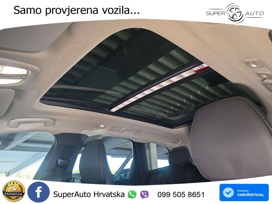 Volvo XC60 B5 Benzin AWD Geartronic ZRAČNI+ACC+GR SJED+360+PANO