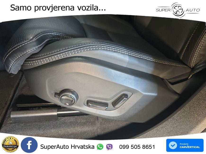 Volvo XC60 B5 Benzin AWD Geartronic ZRAČNI+ACC+GR SJED+360+PANO