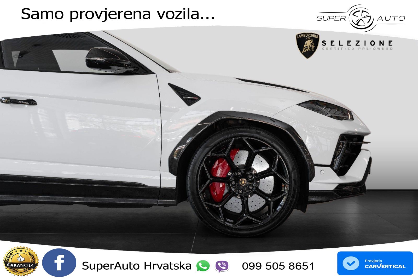 Lamborghini Urus S 4.0 V8 (666 KS) 4WD Automatic LED+GR SJED+ACC