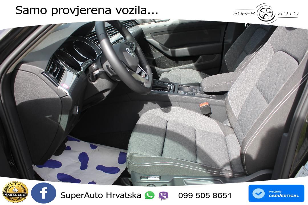 Volkswagen Passat Variant 2.0 TDI (200 KS) 4MOTION DSG LED+GR SJED+ACC