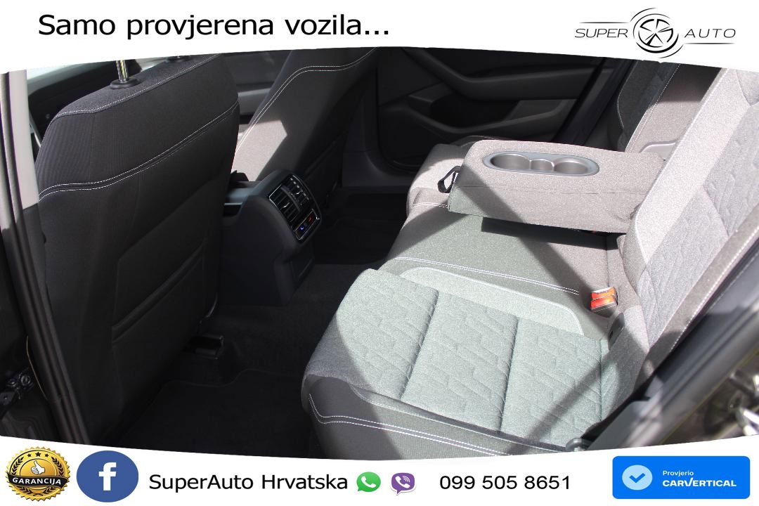 Volkswagen Passat Variant 2.0 TDI (200 KS) 4MOTION DSG LED+GR SJED+ACC