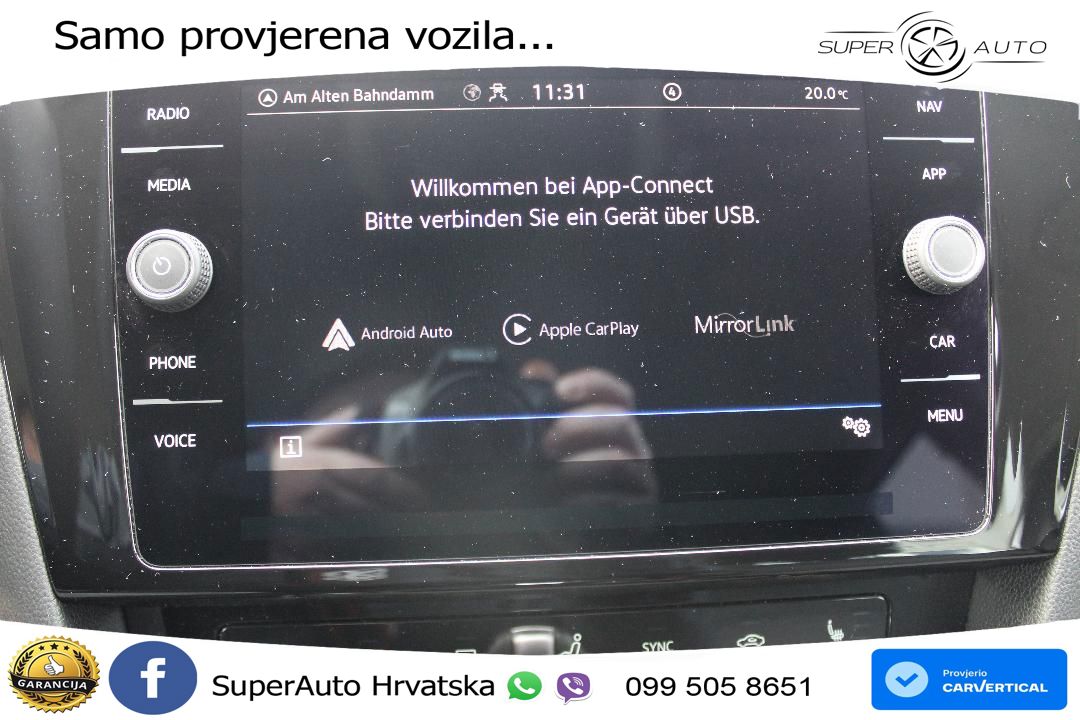 Volkswagen Passat Variant 2.0 TDI (200 KS) 4MOTION DSG LED+GR SJED+ACC