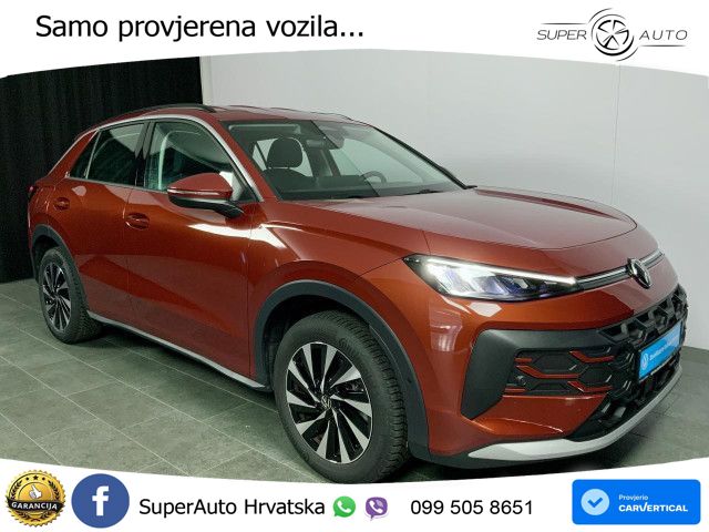 Volkswagen T-Roc II 1.5 eTSI (150 KS)  DSG LED+GR SJED+ACC
