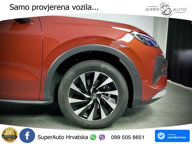 Volkswagen T-Roc II 1.5 eTSI (150 KS)  DSG LED+GR SJED+ACC