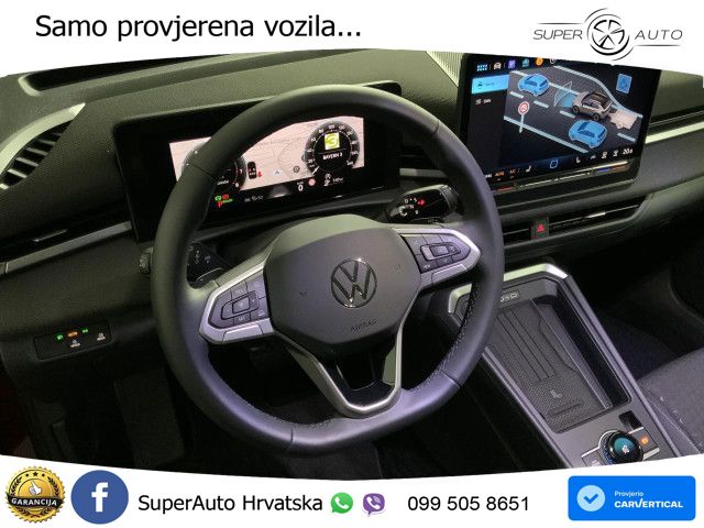 Volkswagen T-Roc II 1.5 eTSI (150 KS)  DSG LED+GR SJED+ACC