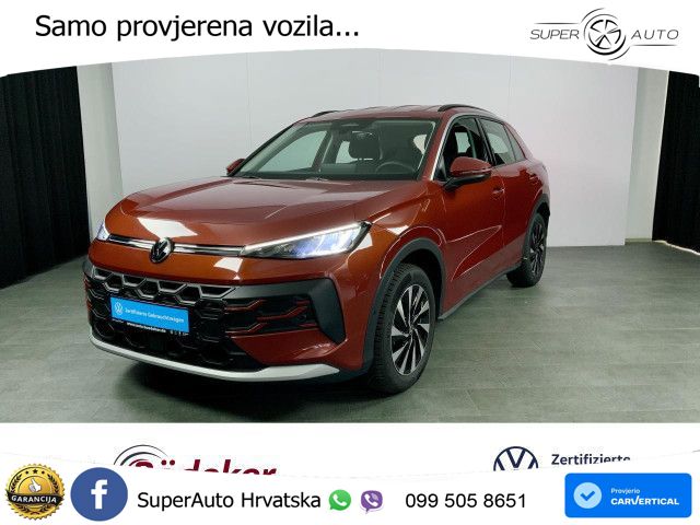 Volkswagen T-Roc II 1.5 eTSI (150 KS)  DSG LED+GR SJED+ACC