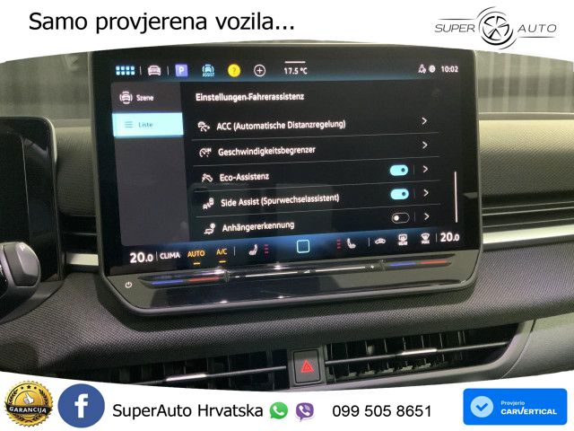 Volkswagen T-Roc II 1.5 eTSI (150 KS)  DSG LED+GR SJED+ACC
