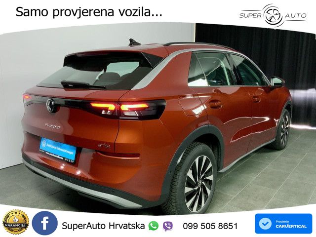 Volkswagen T-Roc II 1.5 eTSI (150 KS)  DSG LED+GR SJED+ACC