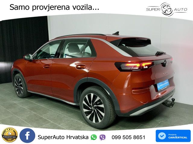 Volkswagen T-Roc II 1.5 eTSI (150 KS)  DSG LED+GR SJED+ACC