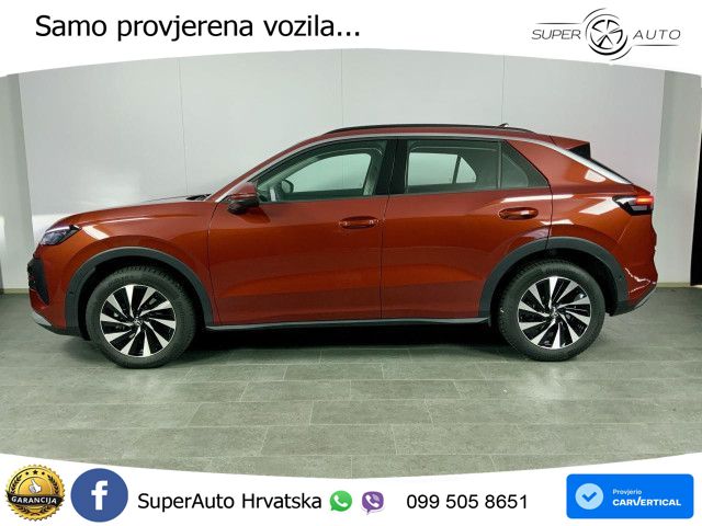 Volkswagen T-Roc II 1.5 eTSI (150 KS)  DSG LED+GR SJED+ACC