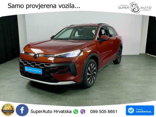 Volkswagen T-Roc II 1.5 eTSI (150 KS)  DSG LED+GR SJED+ACC