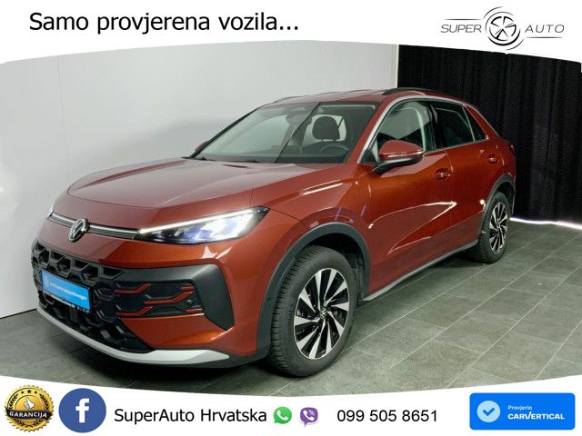 Volkswagen T-Roc II 1.5 eTSI (150 KS)  DSG LED+GR SJED+ACC