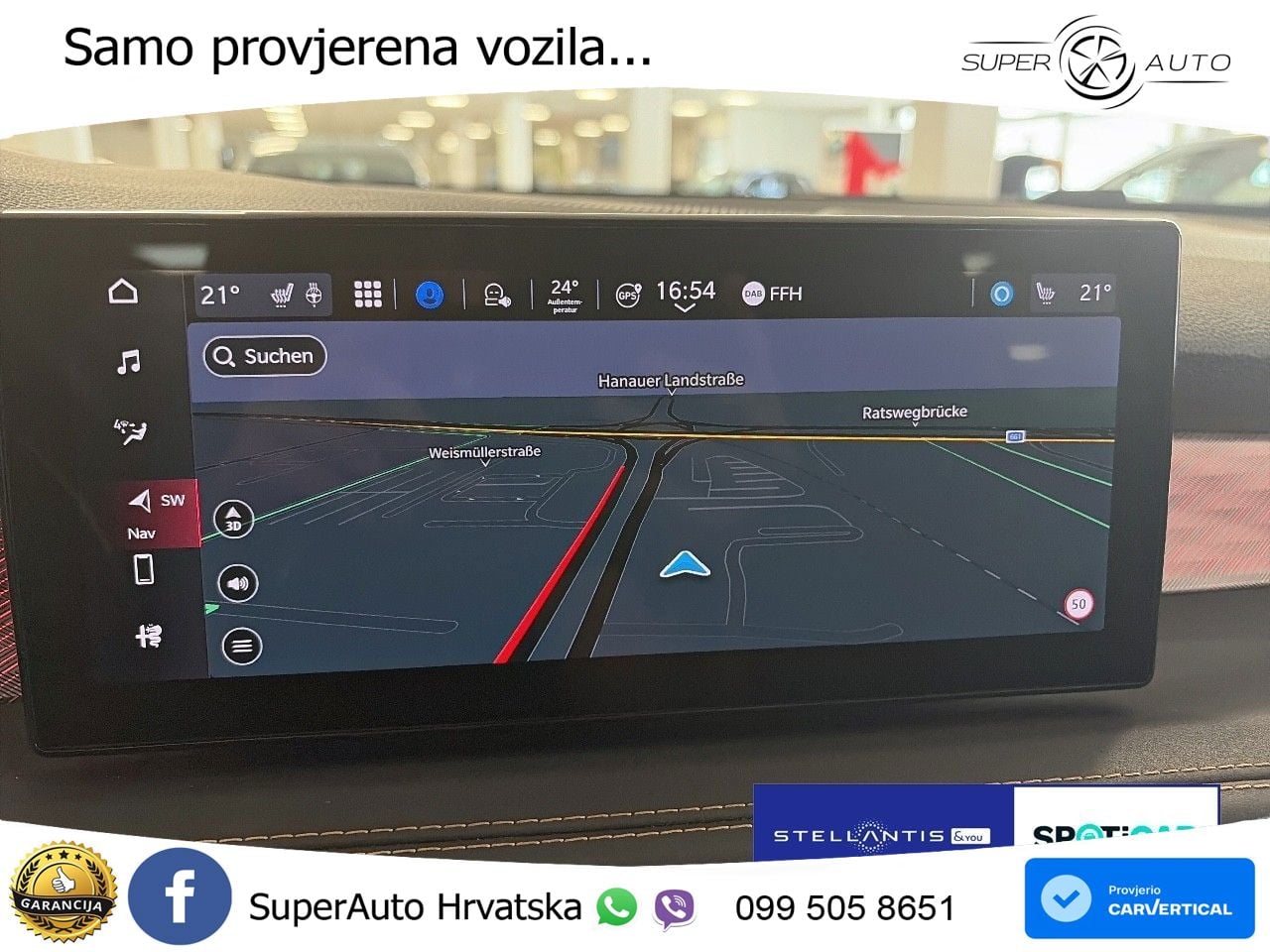 Alfa Romeo Tonale 1.5 VGT (160 KS) 48V-Hybrid TCT LED+GR SJED+ACC