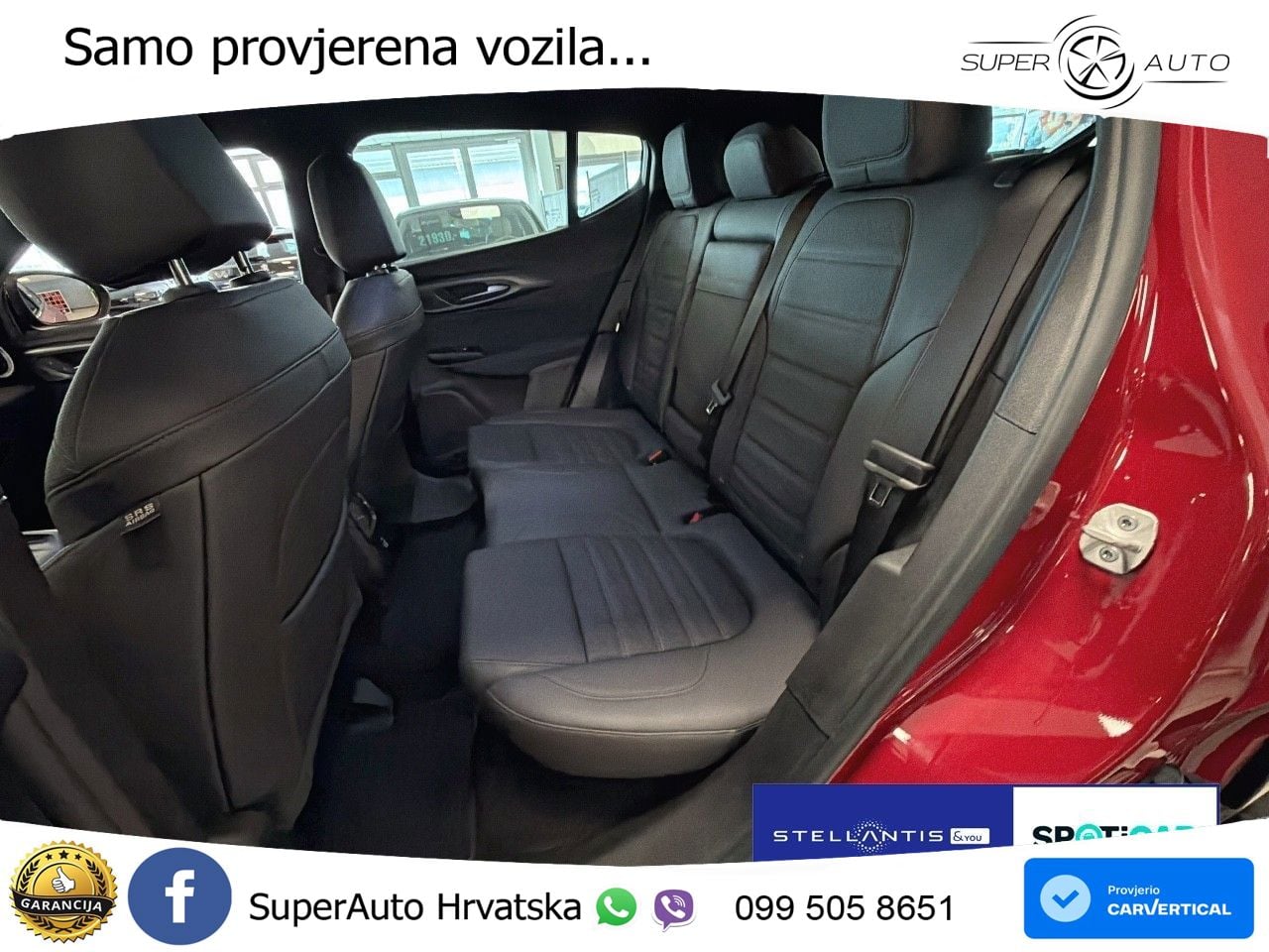 Alfa Romeo Tonale 1.5 VGT (160 KS) 48V-Hybrid TCT LED+GR SJED+ACC