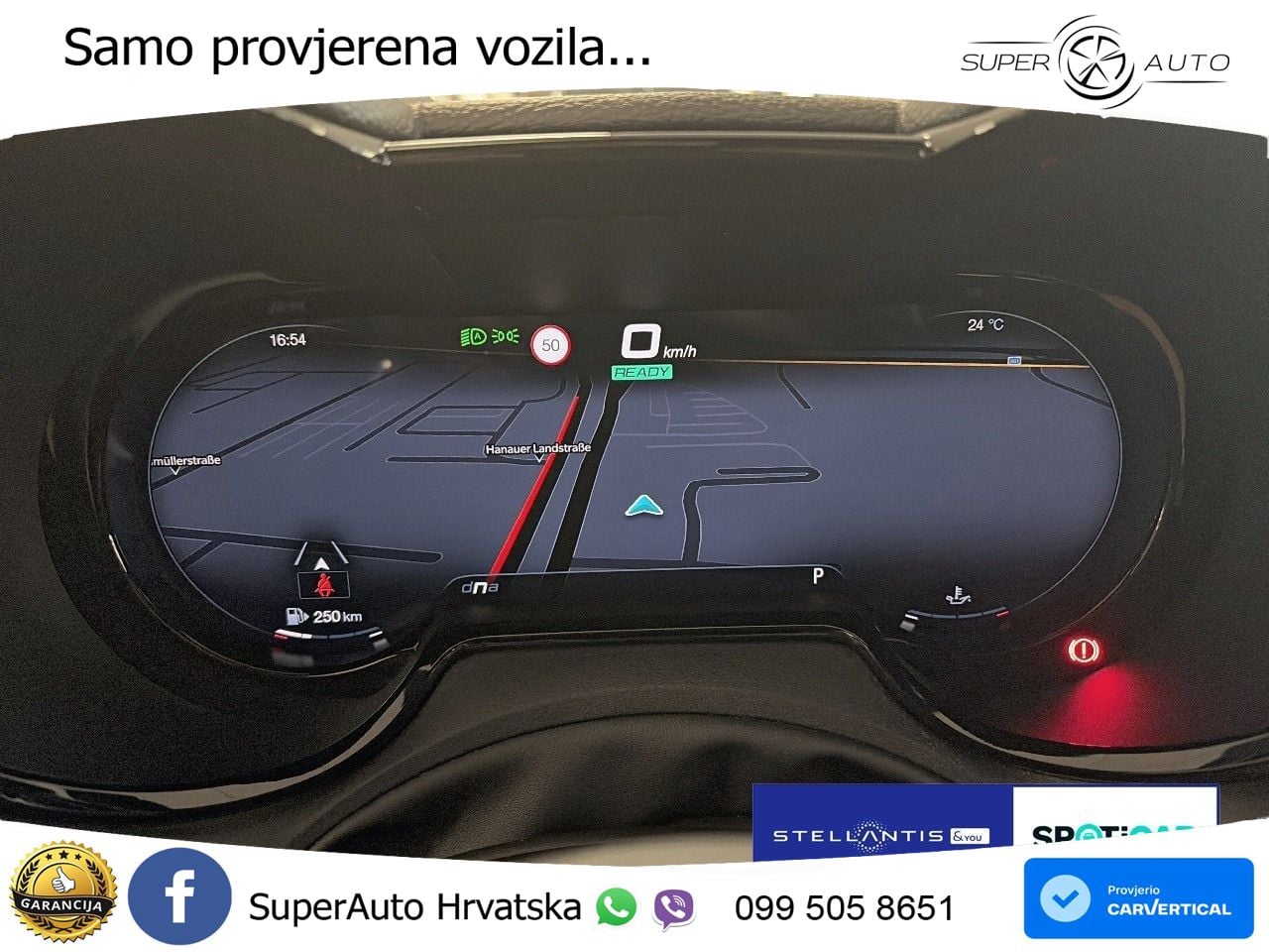 Alfa Romeo Tonale 1.5 VGT (160 KS) 48V-Hybrid TCT LED+GR SJED+ACC