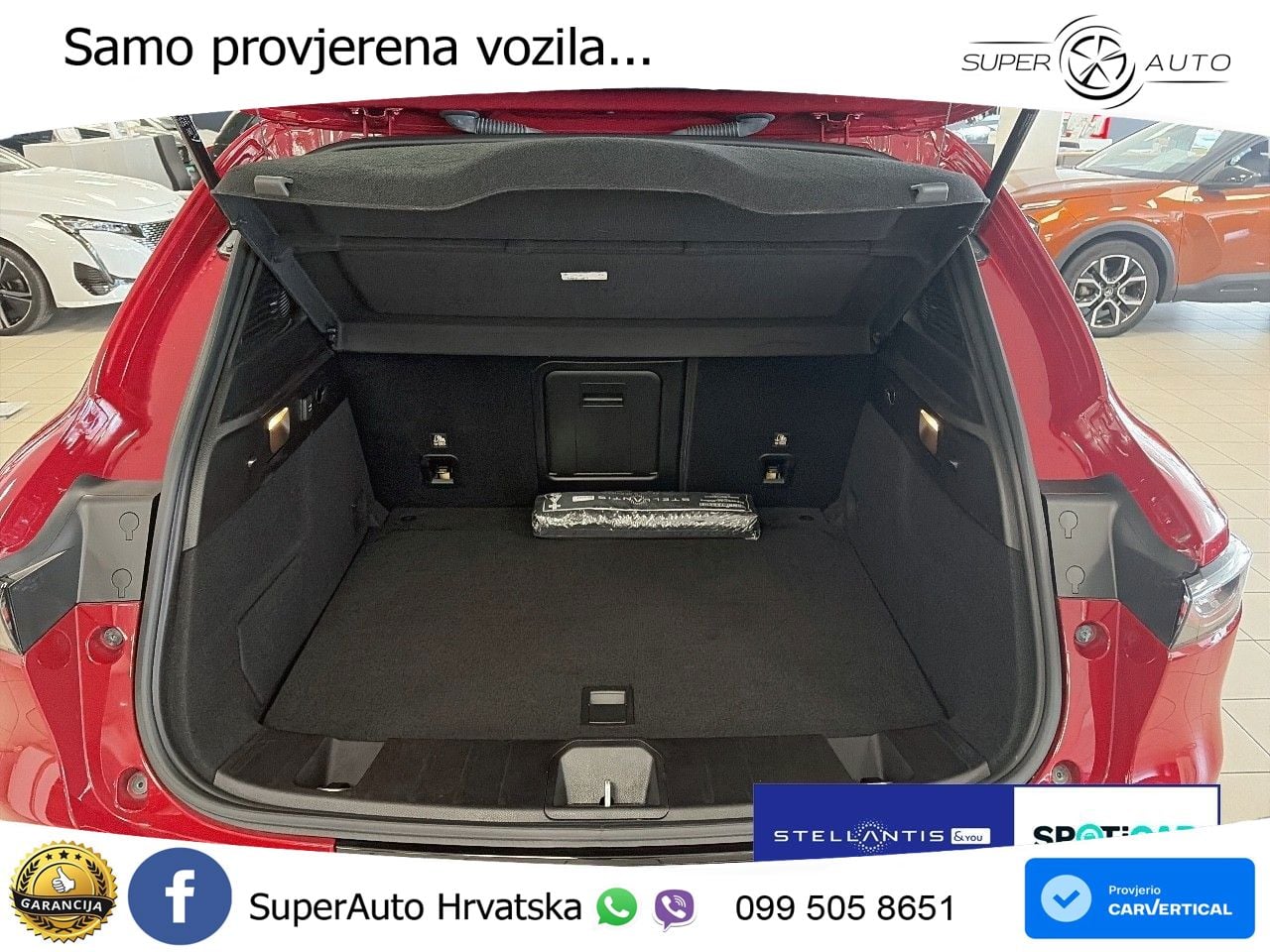 Alfa Romeo Tonale 1.5 VGT (160 KS) 48V-Hybrid TCT LED+GR SJED+ACC
