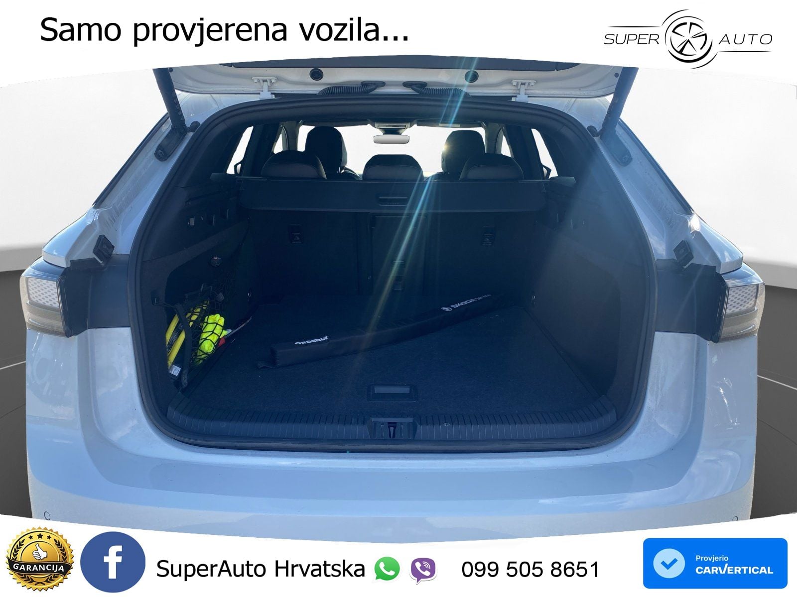 Volkswagen ID.7 Pro 82 kWh (286 KS)