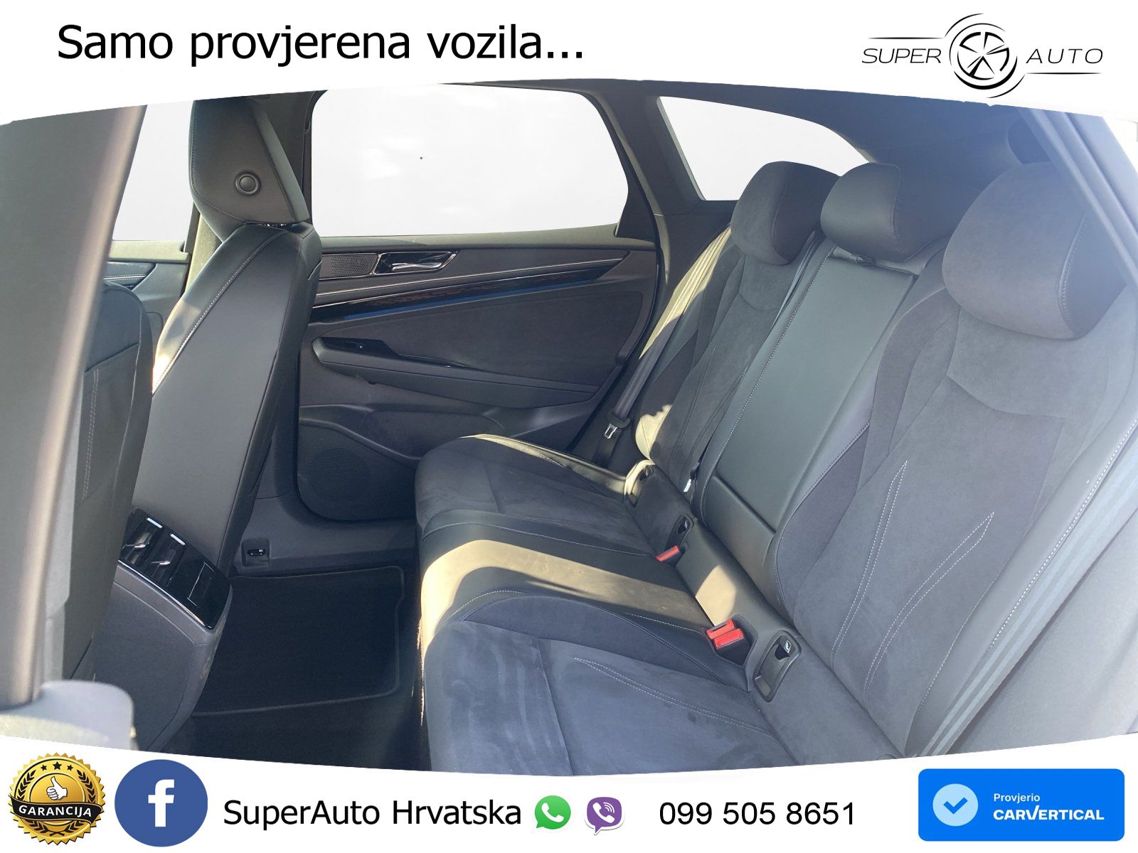 Volkswagen ID.7 Pro 82 kWh (286 KS)