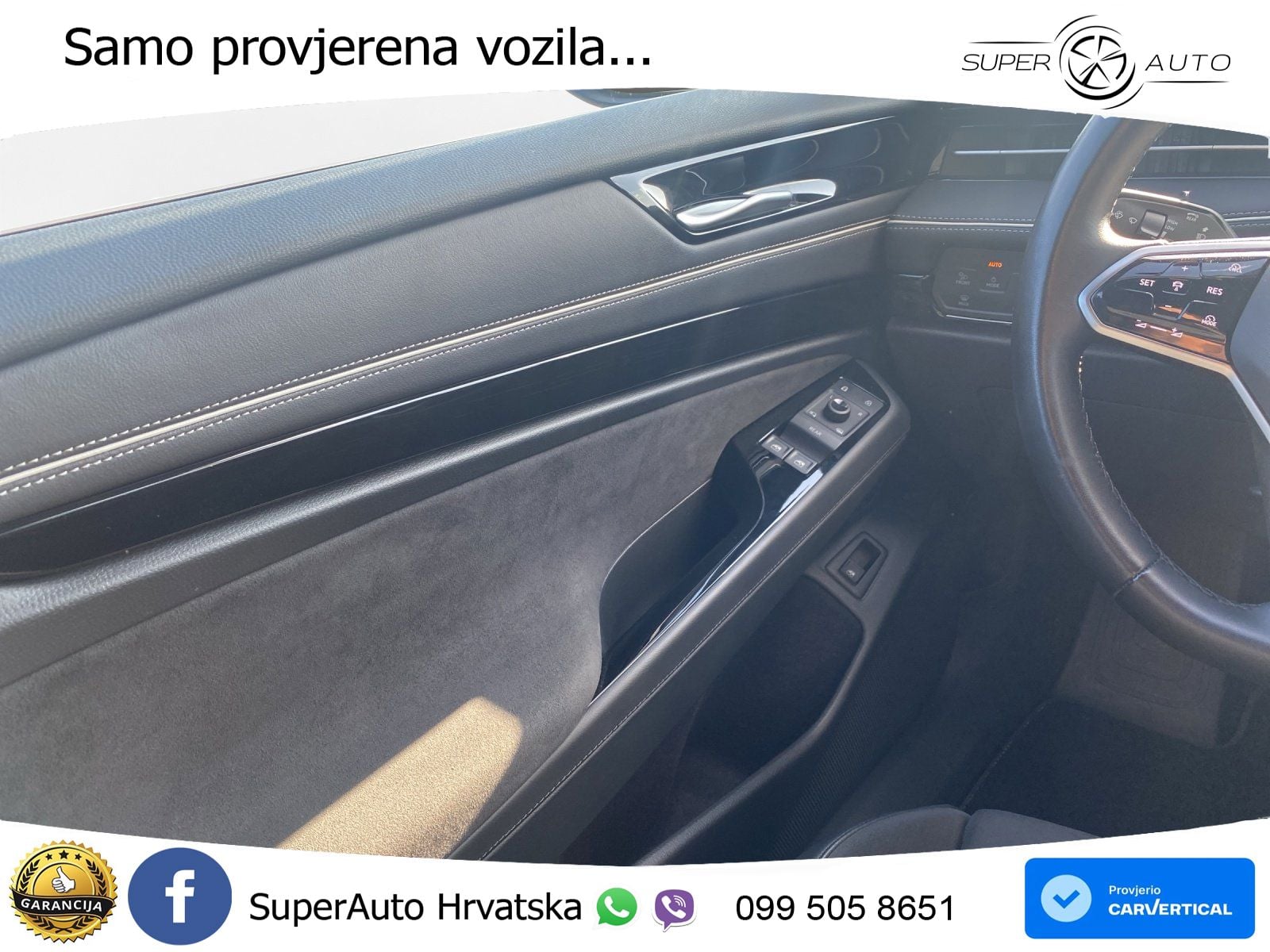 Volkswagen ID.7 Pro 82 kWh (286 KS)