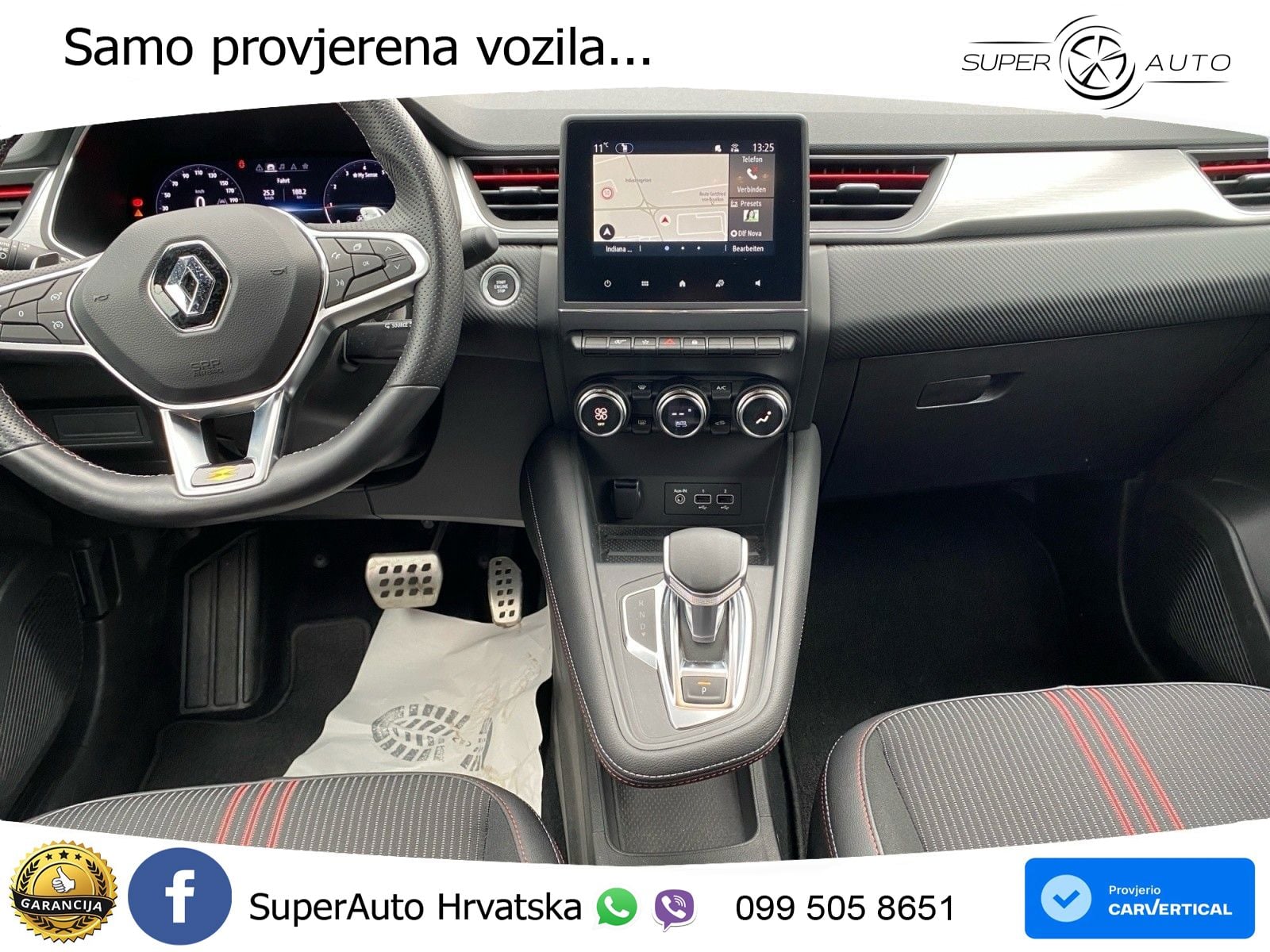 Renault Captur 1.3 TCe (140 KS) EDC R.S. Line