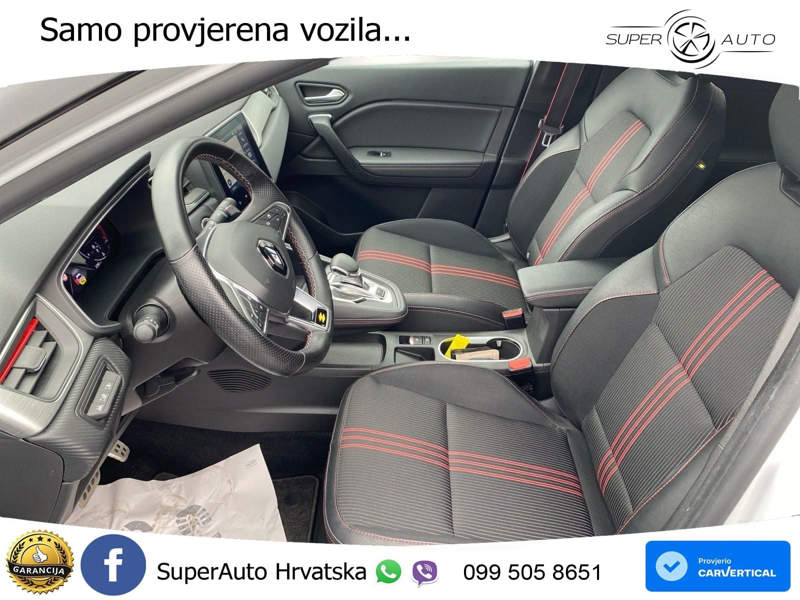 Renault Captur 1.3 TCe (140 KS) EDC R.S. Line