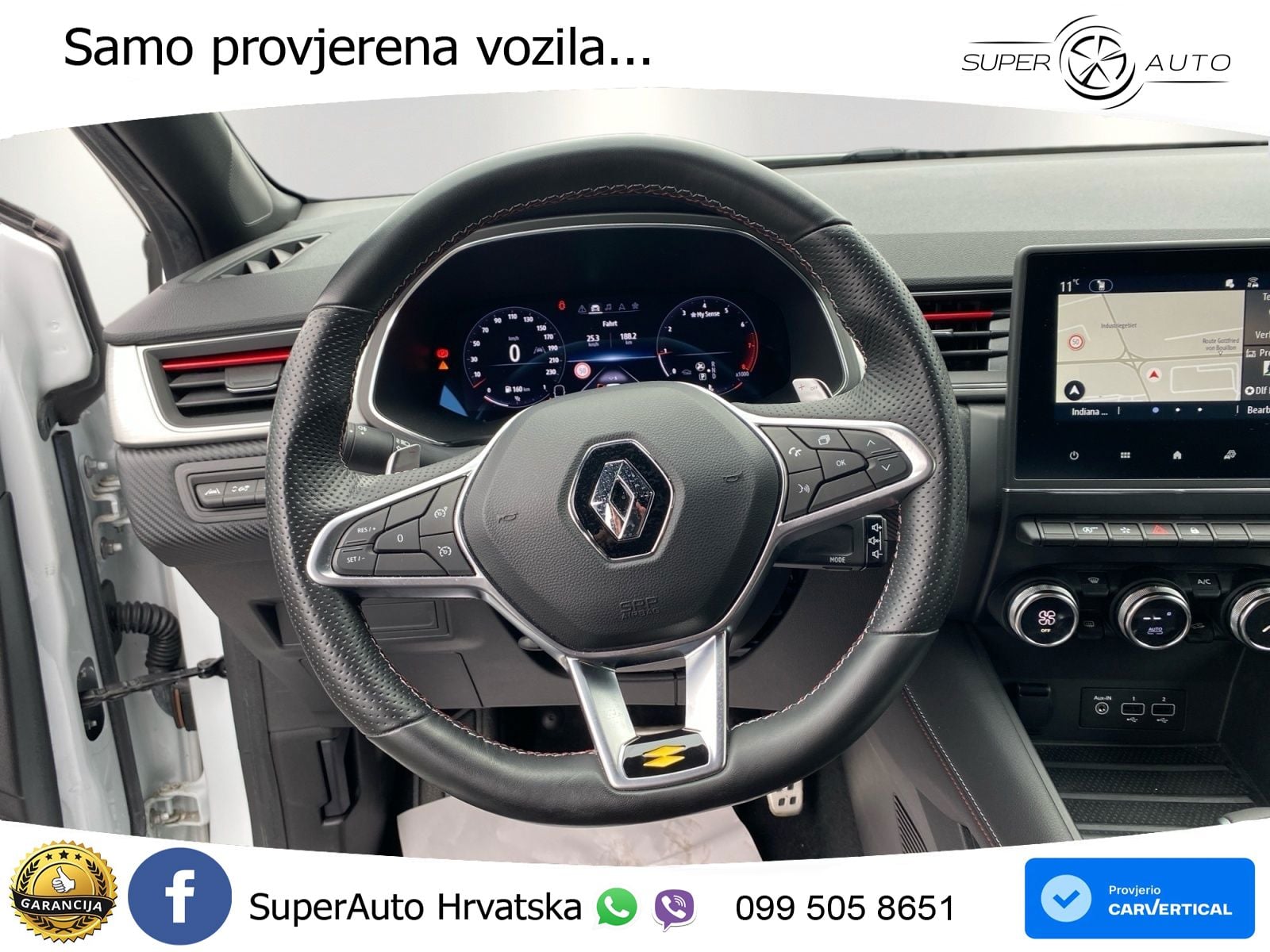 Renault Captur 1.3 TCe (140 KS) EDC R.S. Line