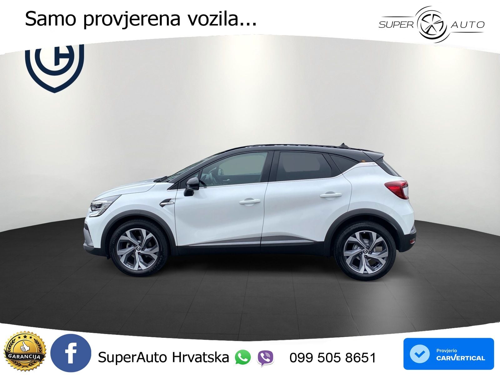 Renault Captur 1.3 TCe (140 KS) EDC R.S. Line