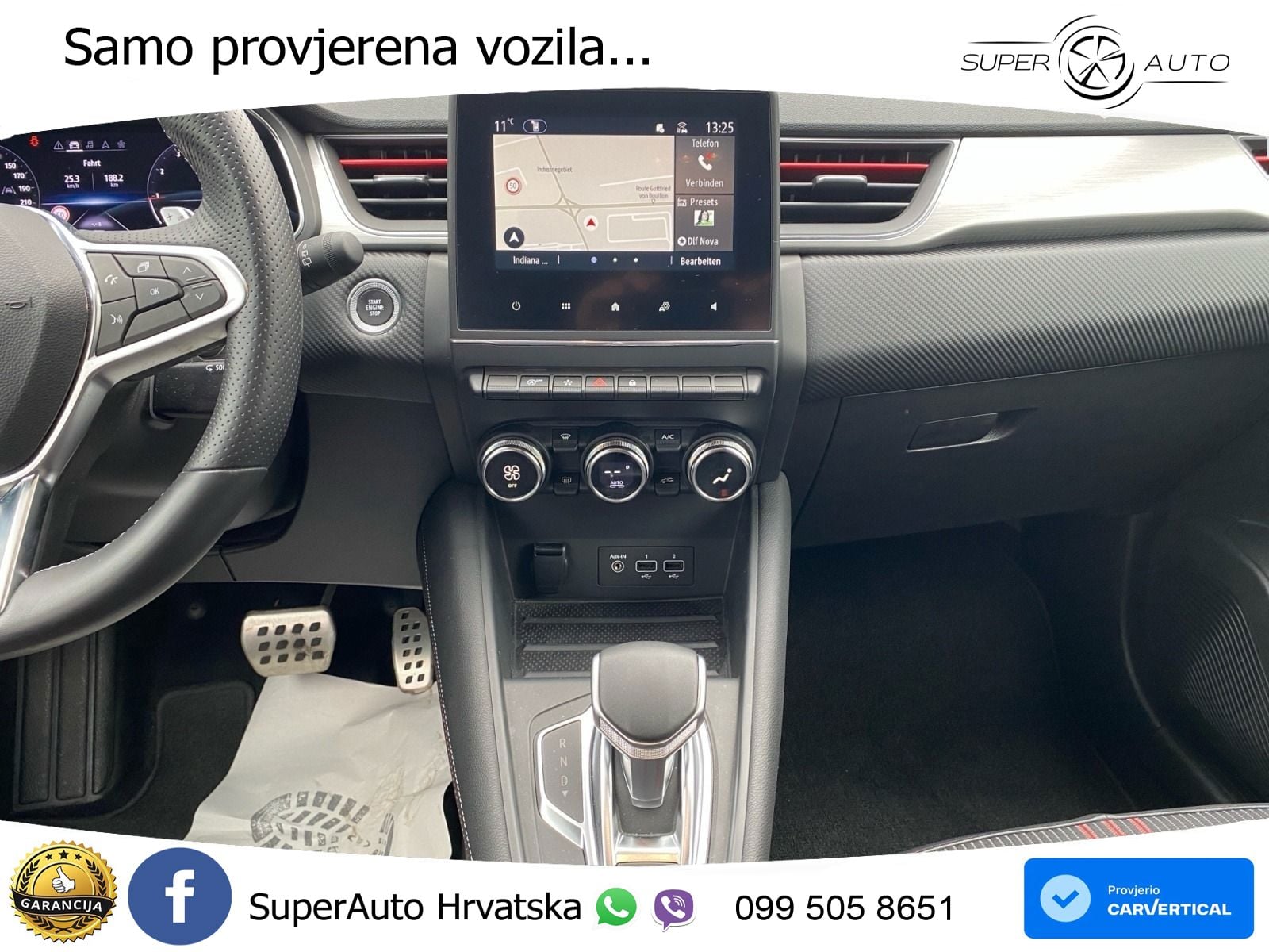 Renault Captur 1.3 TCe (140 KS) EDC R.S. Line