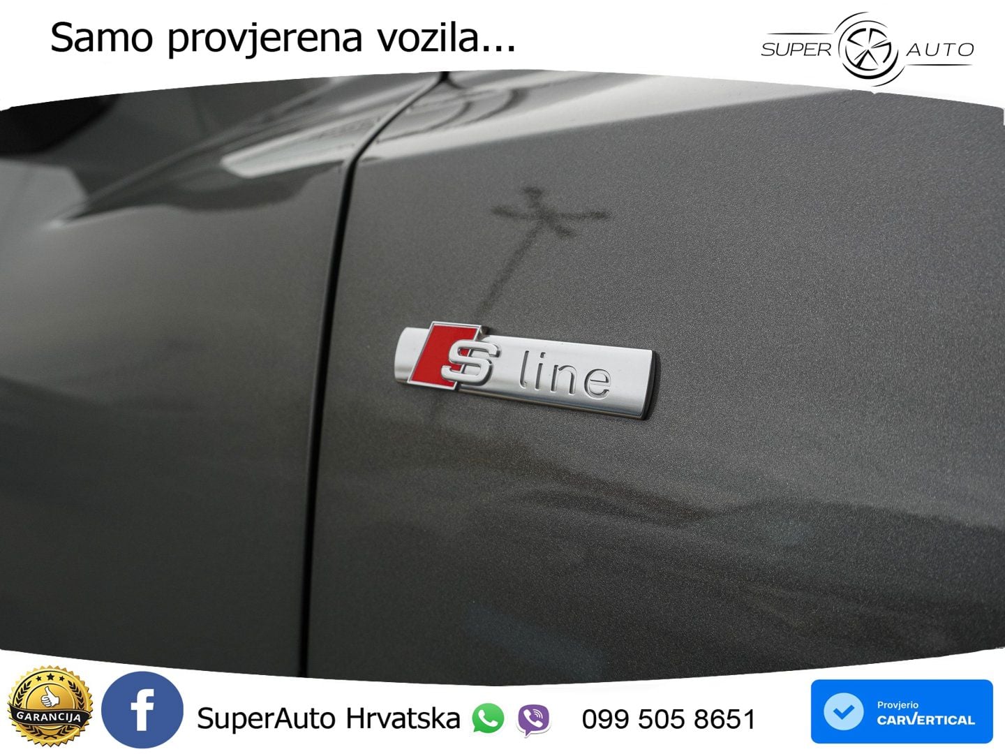 Audi Q3 Sportback 35 TDI (150 KS) S tronic S line