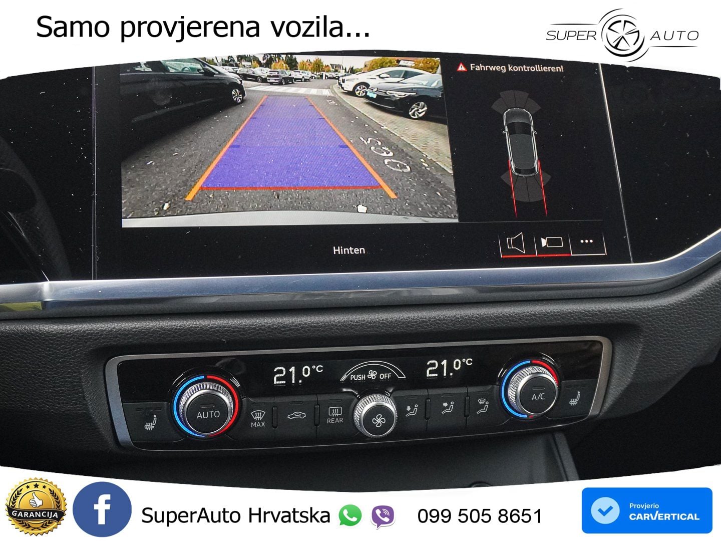 Audi Q3 Sportback 35 TDI (150 KS) S tronic S line