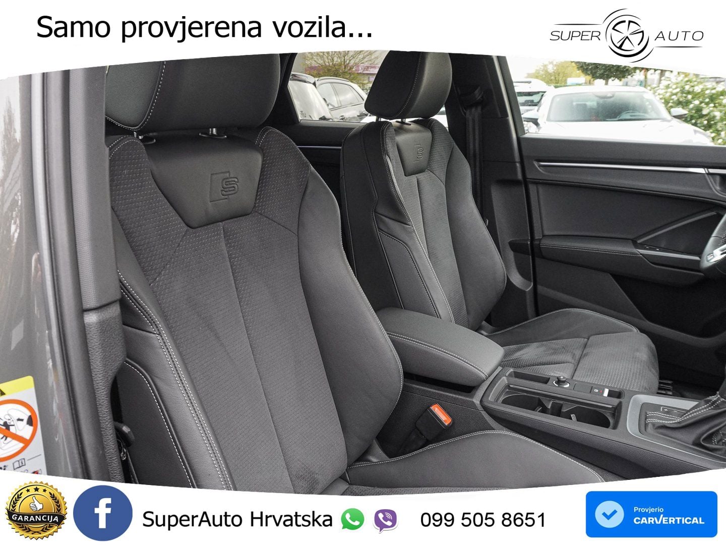 Audi Q3 Sportback 35 TDI (150 KS) S tronic S line