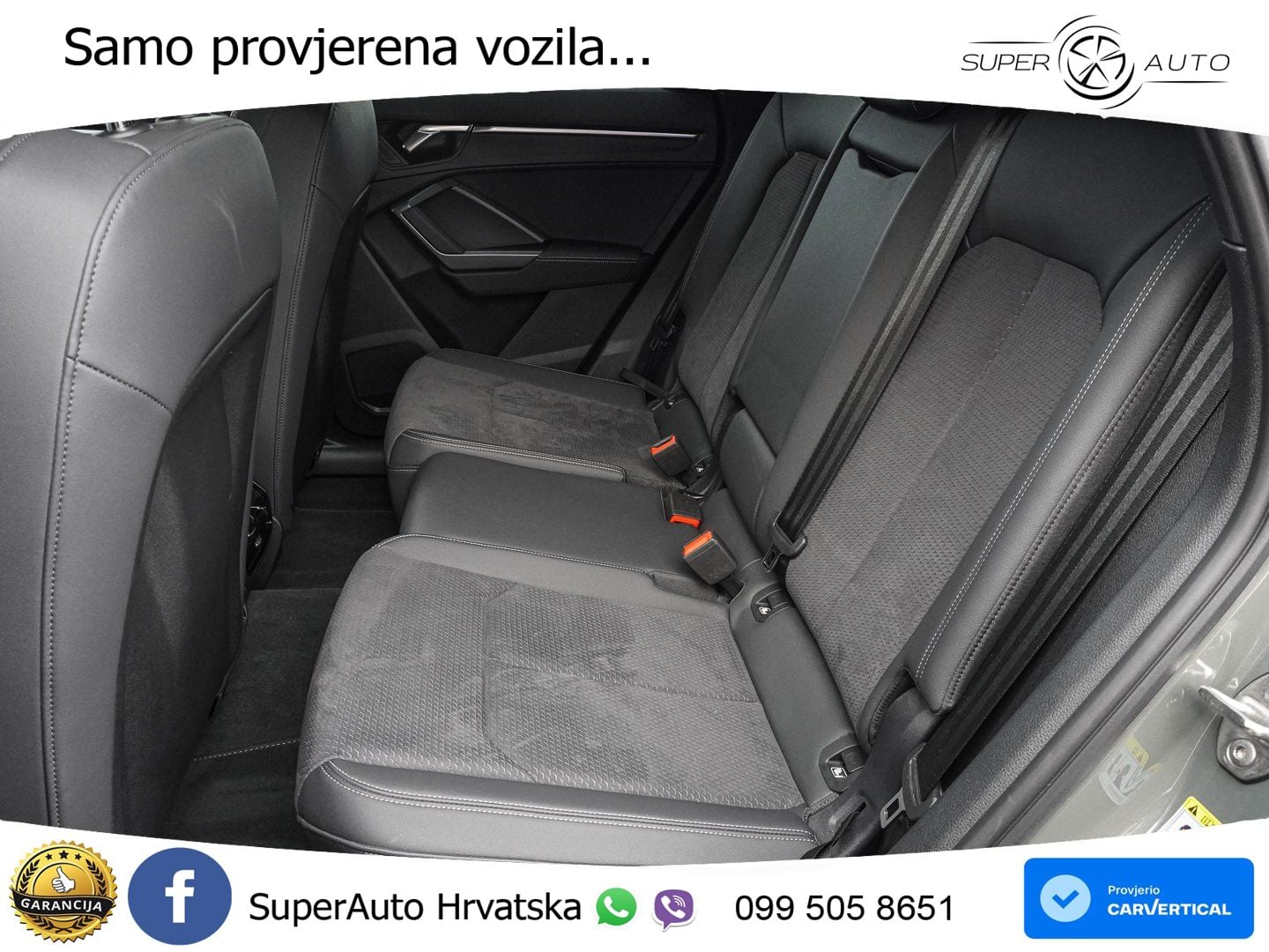 Audi Q3 Sportback 35 TDI (150 KS) S tronic S line