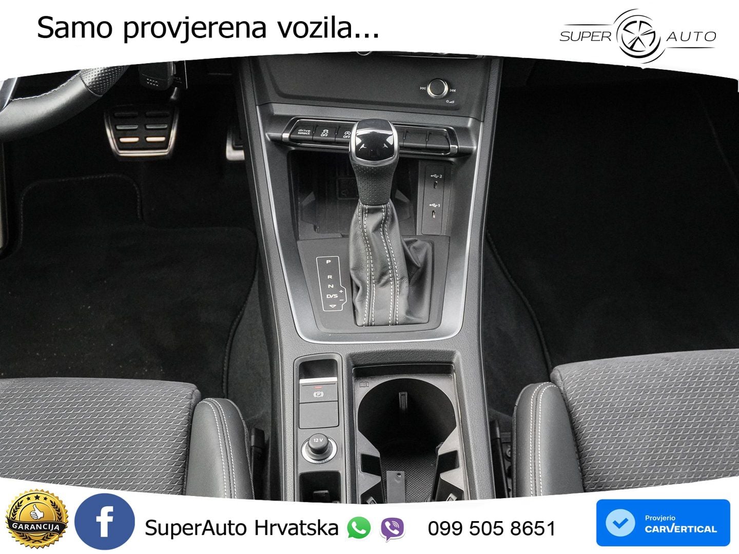 Audi Q3 Sportback 35 TDI (150 KS) S tronic S line