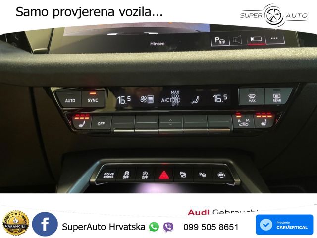Audi S3 2.0 TFSI (333 KS) quattro S tronic MATRIX+GR SJED+KAM
