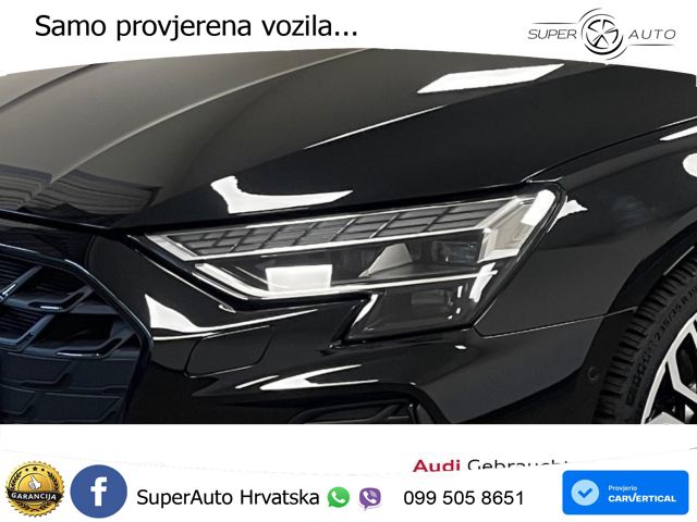Audi S3 2.0 TFSI (333 KS) quattro S tronic MATRIX+GR SJED+KAM