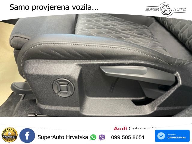 Audi S3 2.0 TFSI (333 KS) quattro S tronic MATRIX+GR SJED+KAM