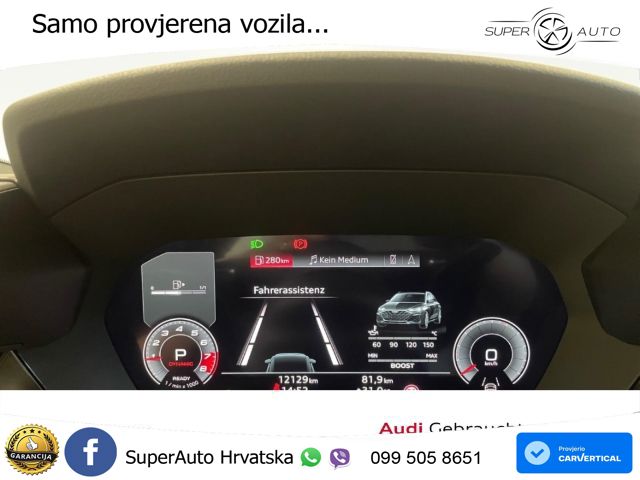 Audi S3 2.0 TFSI (333 KS) quattro S tronic MATRIX+GR SJED+KAM