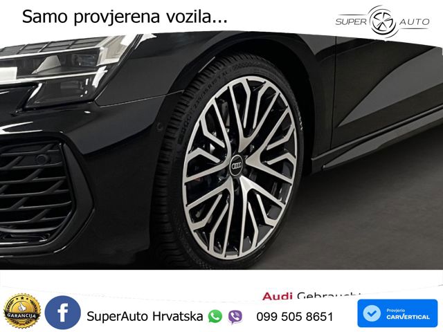 Audi S3 2.0 TFSI (333 KS) quattro S tronic MATRIX+GR SJED+KAM